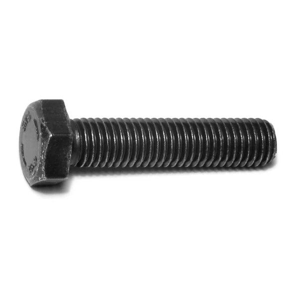 10mm-1.5 x 45mm Black Phosphate Class 10.9 Hex Cap Screws (1lb Bag) (06441)
