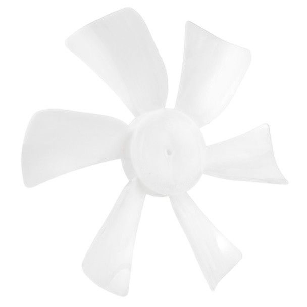 Fan Blade D-bore White - 17004W