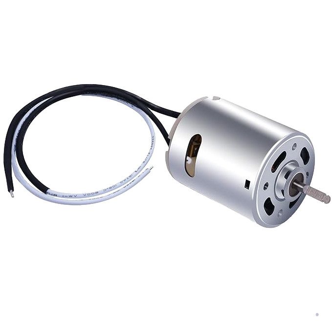 12V Vent Motor D Shaft - 17006