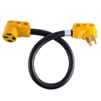 Standard 50 AMP RV Extension Cords