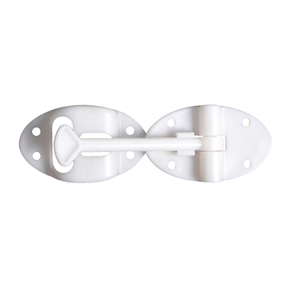 RV Door Latch - Short - DL002W