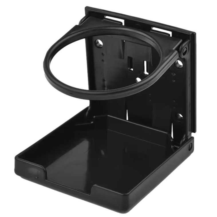 Adjustable Drink Holder Black - 18090B
