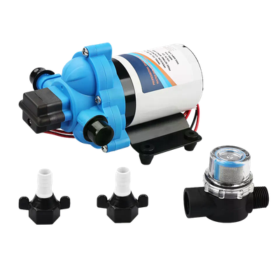 RV Fresh Water Pumps