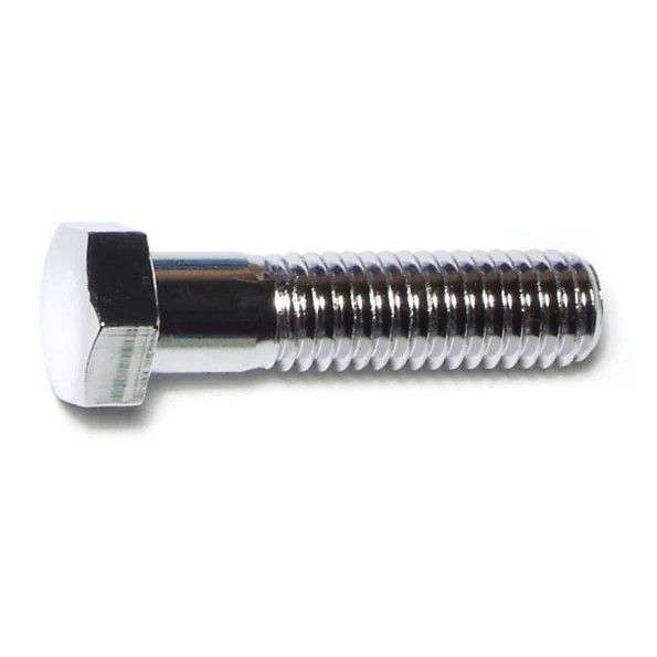 Best Deal For  10 Pieces  5/8-11x2-1/4" #3 Flat Round Head Grade 5 Plow Bolts Unc Coarse Full Thread