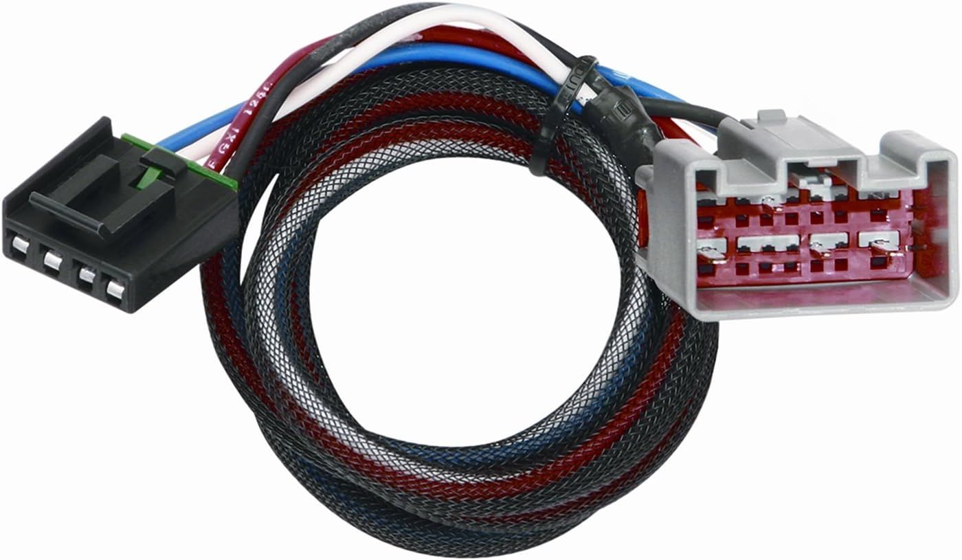Ford Brake Control Harness Vehicle End 2009 Ford F150 (3036-P)