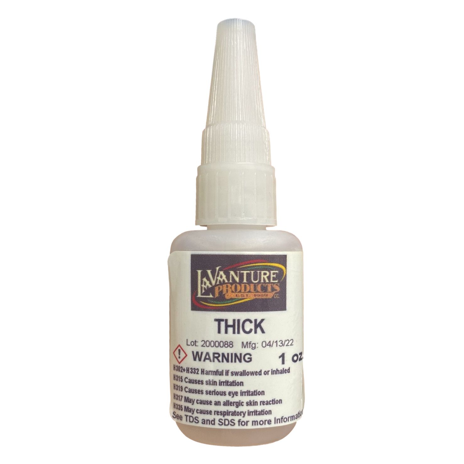 Thick Superglue 1OZ (LBDRP-THI28-1)