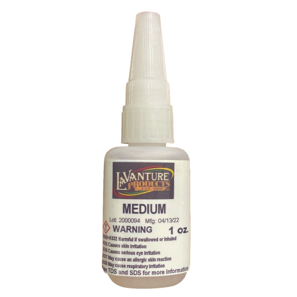 Medium Super Glue 1OZ ( LBDRP-MED28-1)