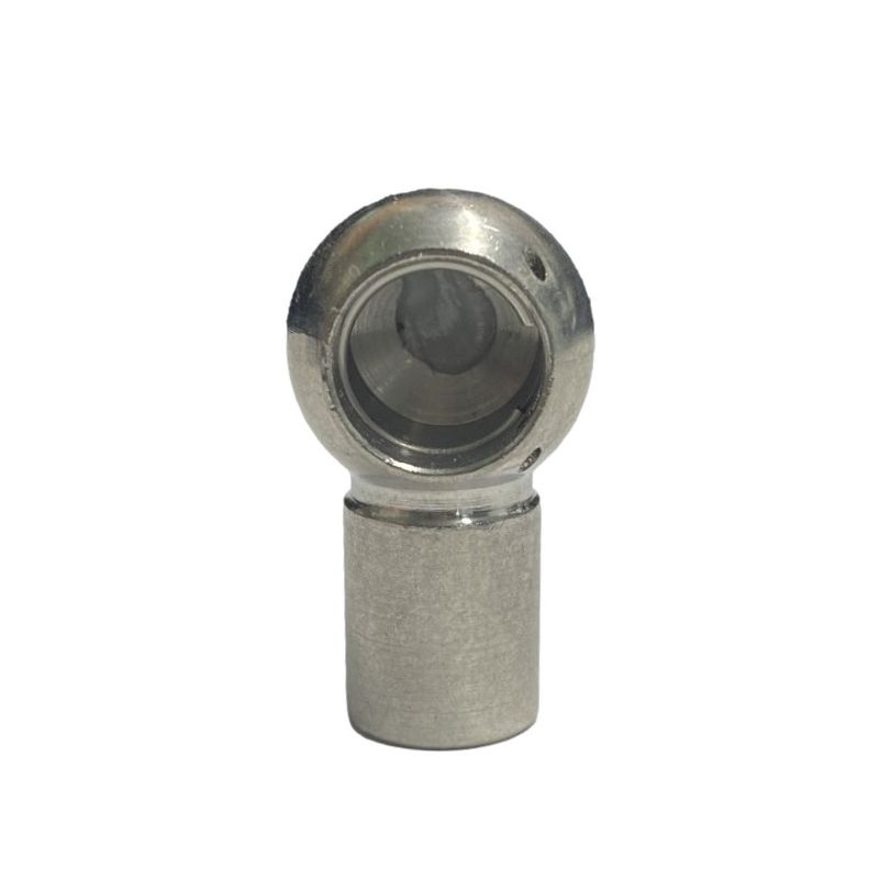 Gas Strut End Fitting 10MM Stainless Steel (LEF-DS)
