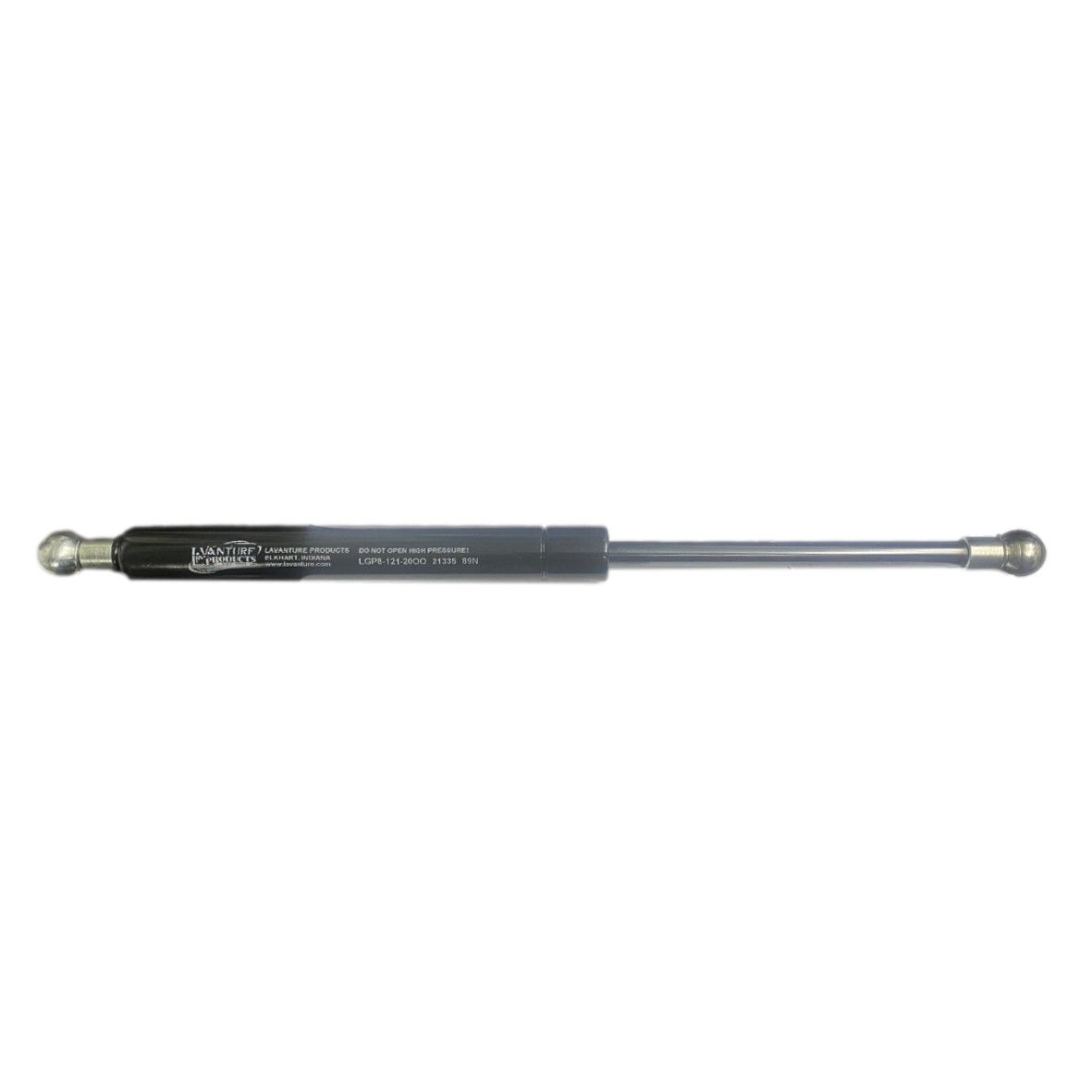 Gas Strut LGP8-120 20# Force - New Surplus