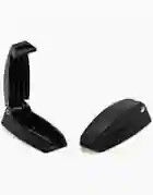 Baggage Clip 2 Pack- Black
