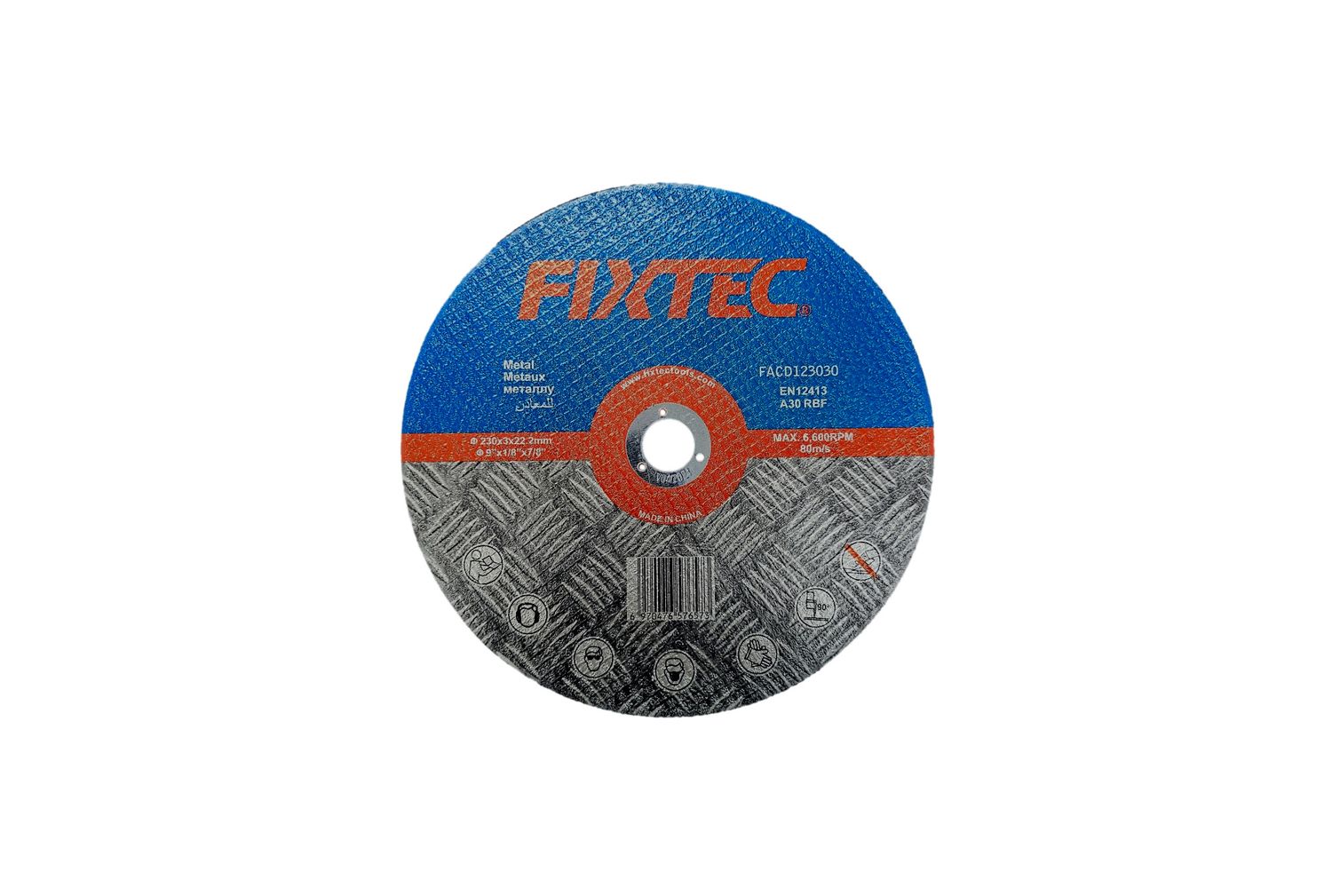 Grinding Cutting Abrasive Disc 9&quot; (FACD123020)