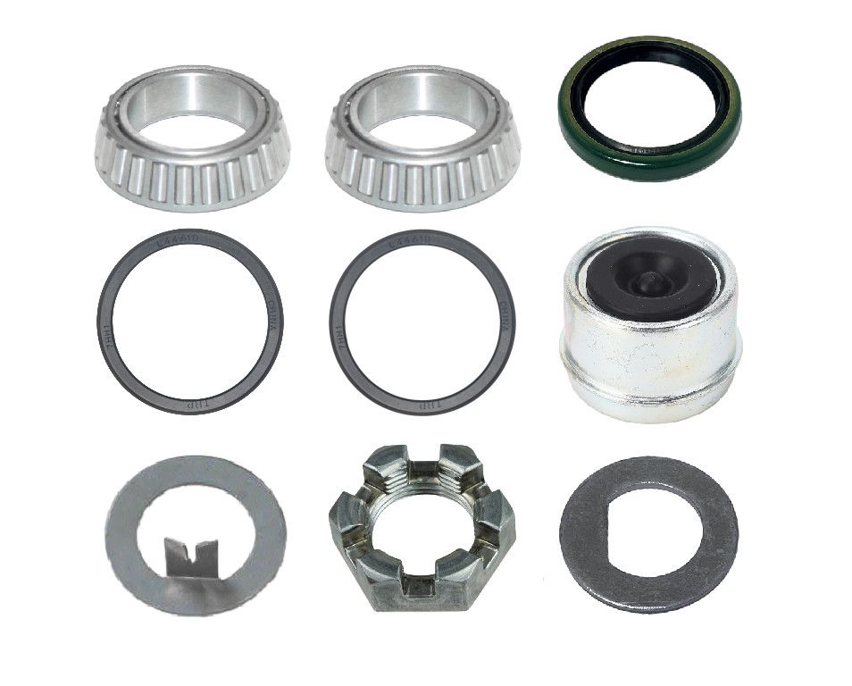 2200# Bearing (Kit) L44649 EZ Lube (1 Pack)