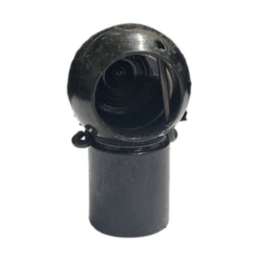 Gas Strut End Fitting LEF-E W/ Safety Clip