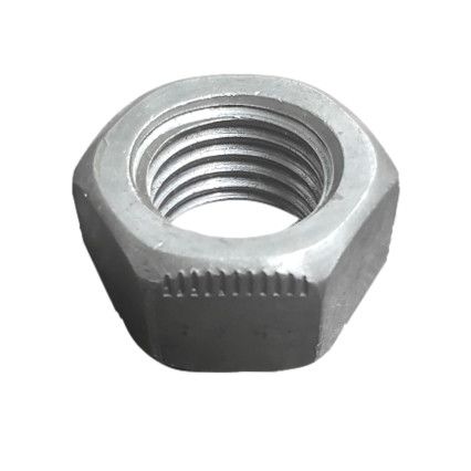 Slipper Spring Equalizer Nut 7/8&quot; (Plain)