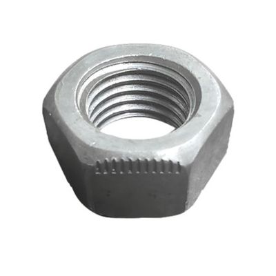 Slipper Spring Equalizer Nut 7/8" (Plain)