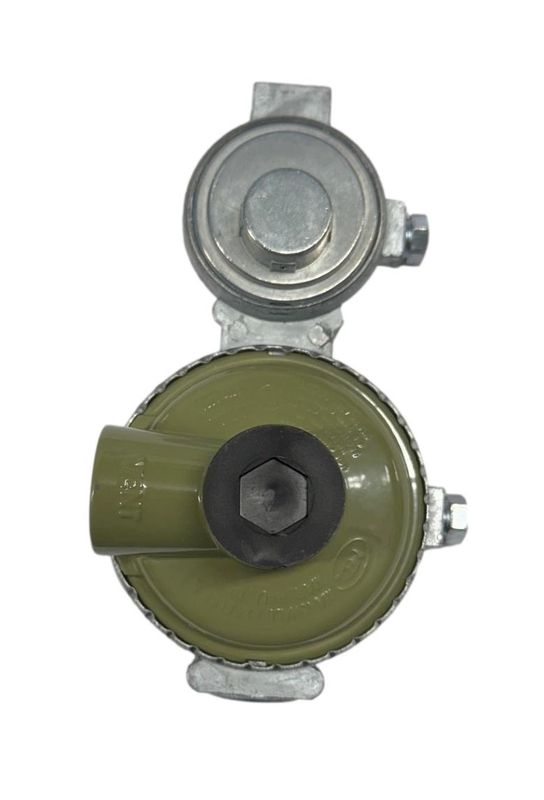 Excel-Flo High Capacity Two Stage Side Vent LP Regulator  (MEGR-298HP)