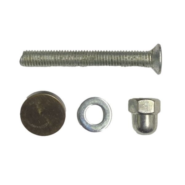40MM Screw with Bronze Cap (382413-01)