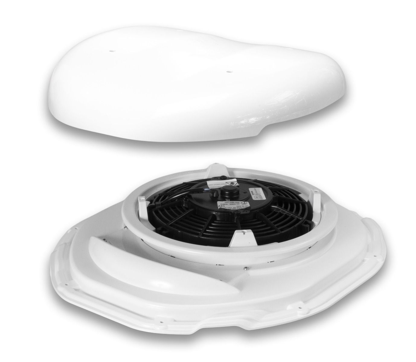 Kalori 12v Electric Roof Ventilator A.D.T. (121.40.000)