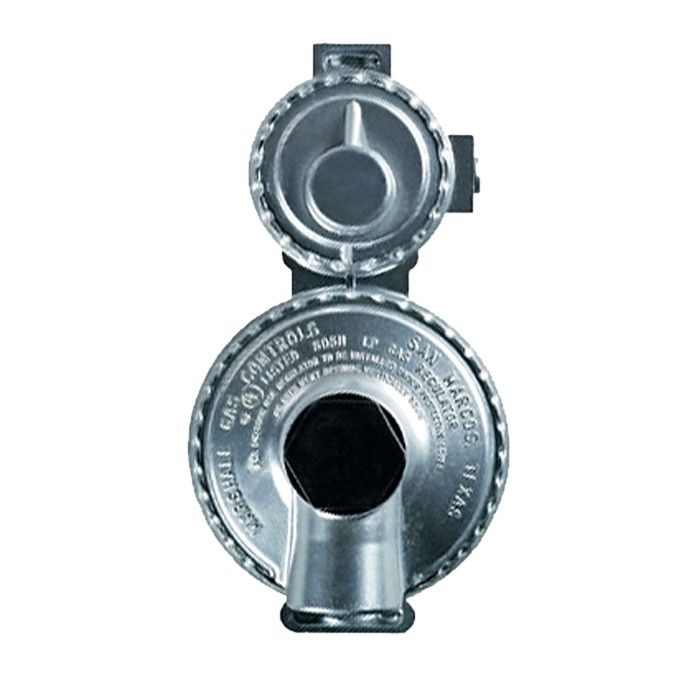 2 Stage LP Gas Regulator (GR-290-00)