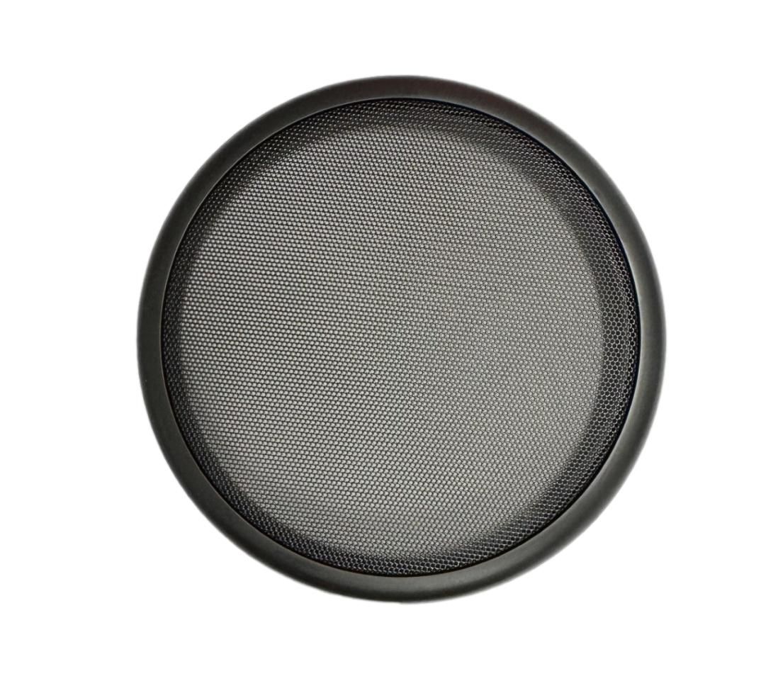 6&quot; Black Speaker Grille - 2 Pack (GR600B)