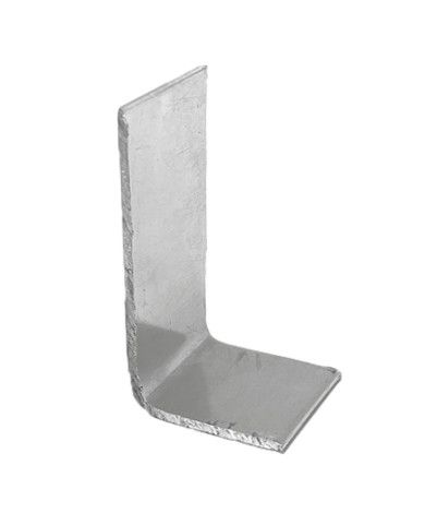 Aluminum Angle - Press Formed 1&quot; x 2&quot; 10&#39; .060&quot;