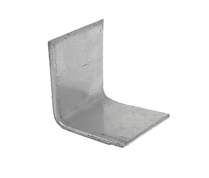 Aluminum Angle - Press Formed 1&quot; x 1&quot; 10&#39; .060&quot;