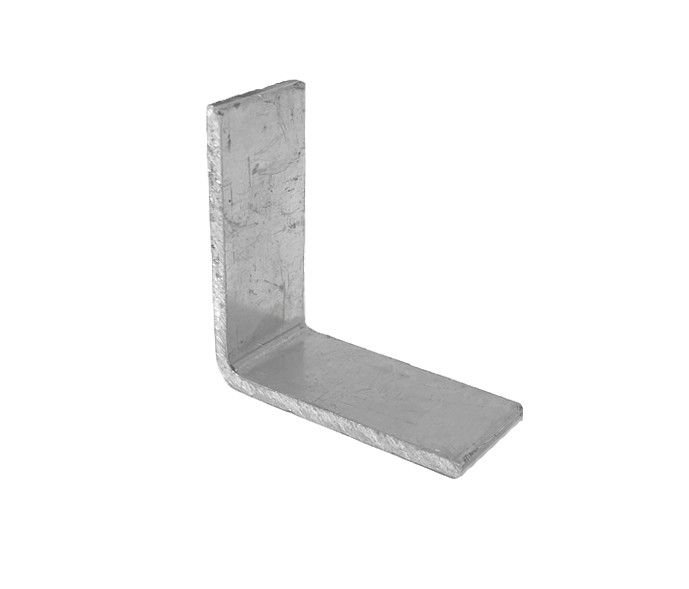 Aluminum Angle - Press Formed 2&quot; x 2&quot; 10&#39; .125&quot;