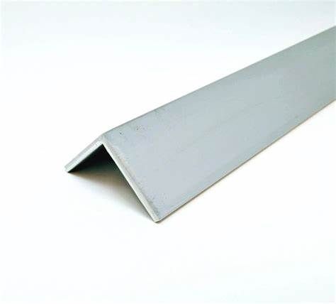 Aluminum Angle 1&quot; x 1.5&quot; 12&#39; .060&quot;