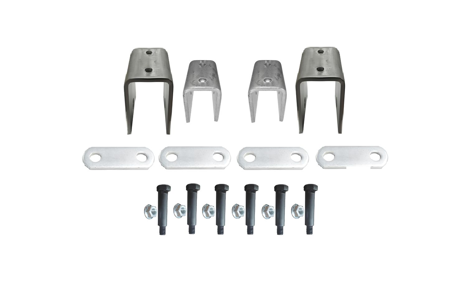 5200-7000# Single Axle Hanger Kit