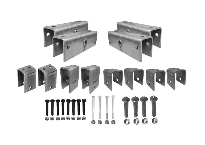 5200 - 7000# Triple Slipper Hanger Kit with 11&quot; Equalizers