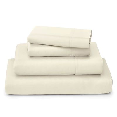 AIRSTREAM Natural Colored Bed Sheet Set (503053W-103)
