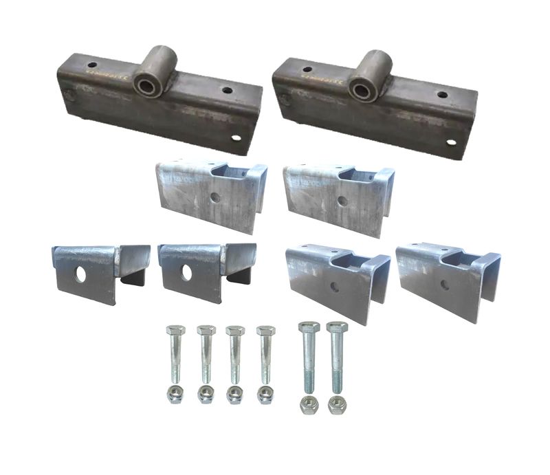 10000# Tandem Slipper Hanger 21.75&quot; Equalizer w/Hangers (Kit)