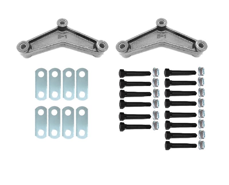 5200-7000# Axle Equalizer Kit w/ EQ-E1