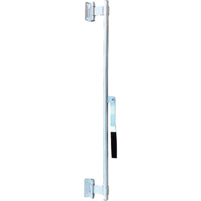 45&quot; Barlock Assembly W/Hasp Zinc (TBL45R)