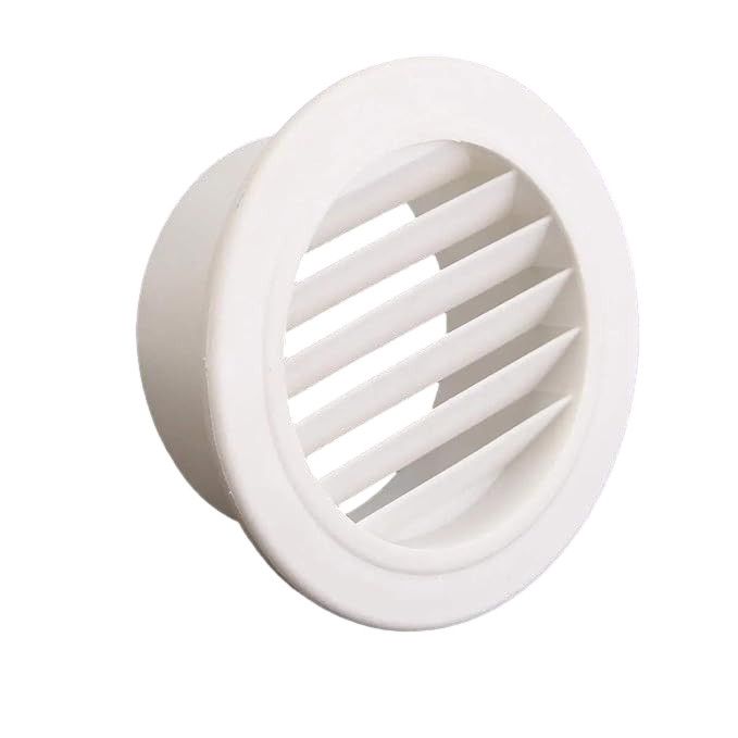 4&quot; Air Vent White (A10-3350VP)