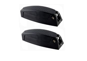 Baggage Door Catches