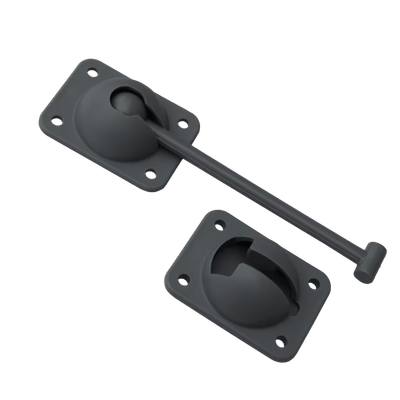 6&quot; Plastic Door Catches