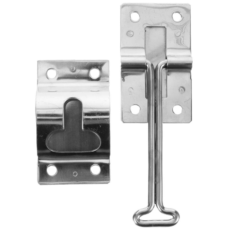 6&quot; Stainless Steel Door Catch  (1291)