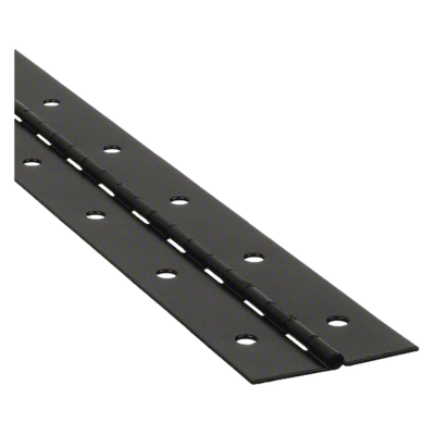 Continuous Hinges