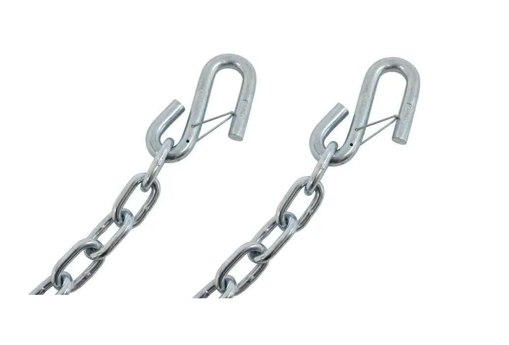 Safety Chain 875# 2 Pc Kit
