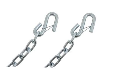 Safety Chain 875# 2 Pc Kit