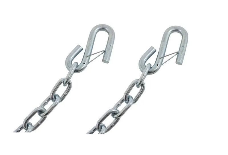 Safety Chain 875# 2 Pc Kit