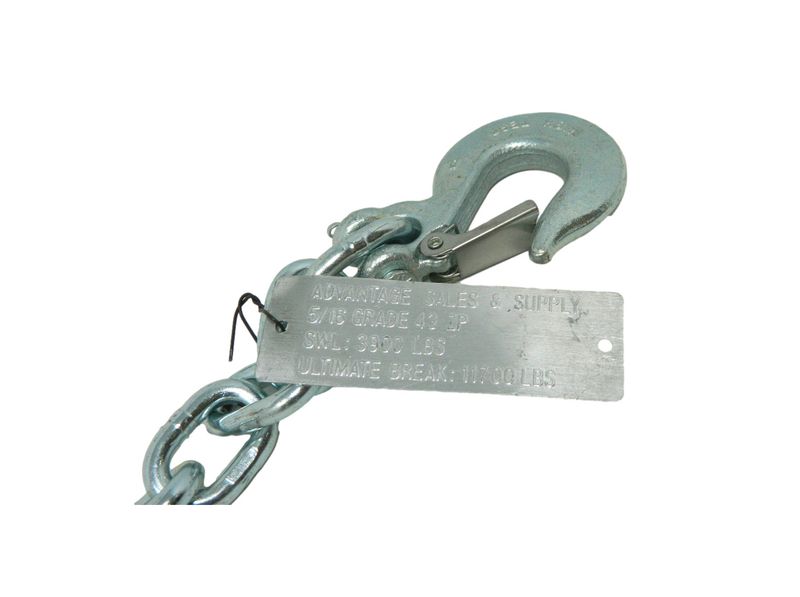 Safety Chain 3,900# ***