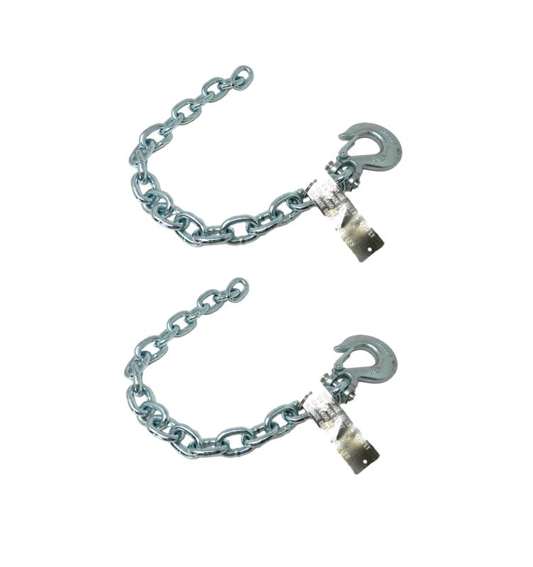 Safety Chain 3,900# 2 Pc Kit