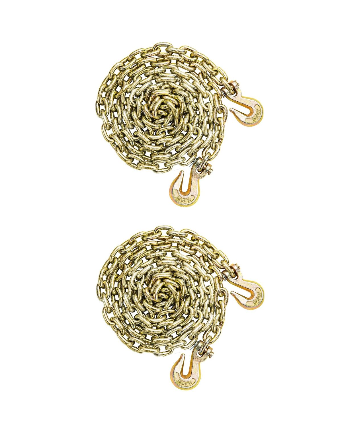 Safety Chain 4,700# 2 Pc Kit
