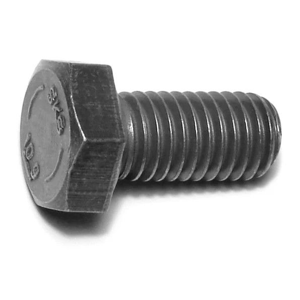 10mm-1.5 x 20mm Black Phosphate Class 10.9 Hex Cap Screws (1lb Bag) (06436)