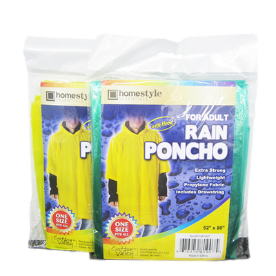 Poncho