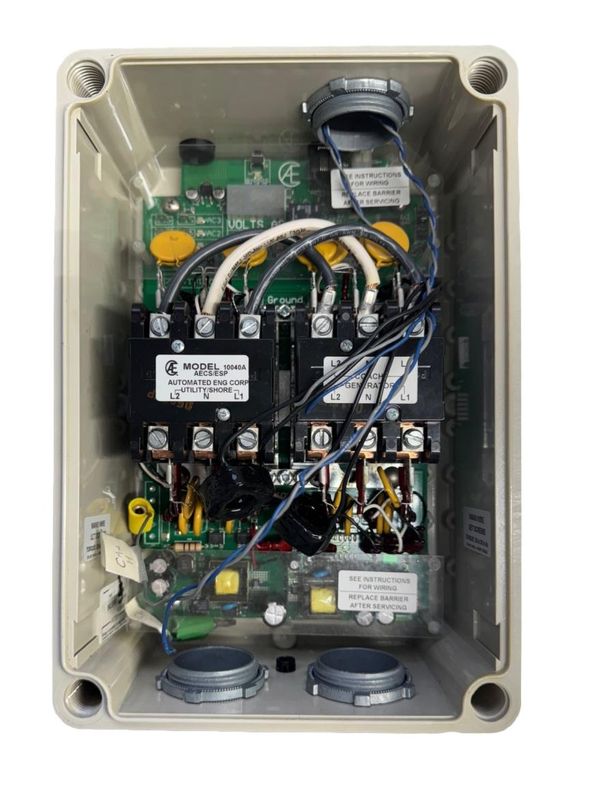 AEC 10040A Automated Electrical Control System