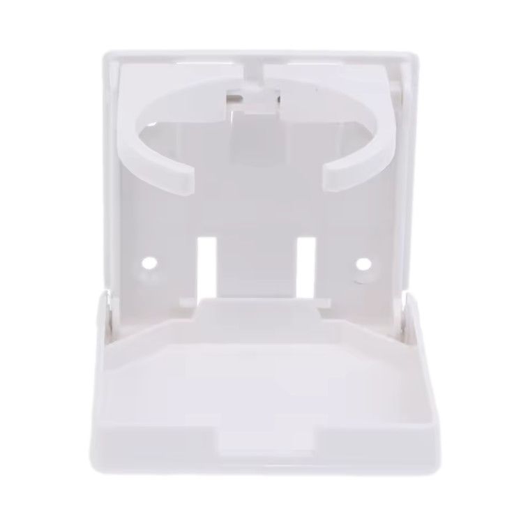 Adjustable Drink Holder White 18090W