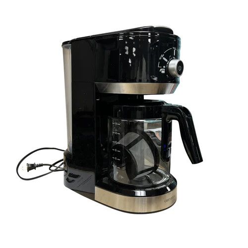 Greystone Instant Heating K-Cup &amp; Drip Coffee Maker (CM1203-UL)